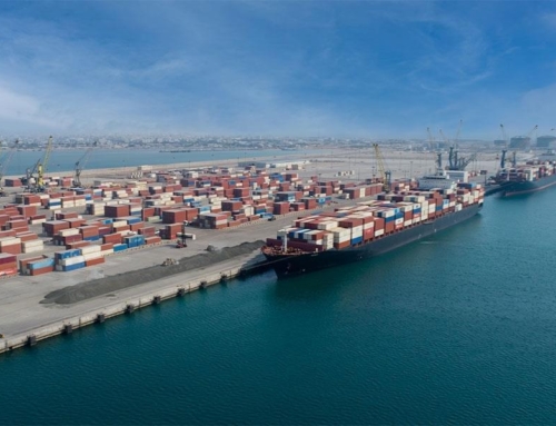 Cargo, Container, and Transit Traffic Accelerate at Ports in Sistan and Baluchestan