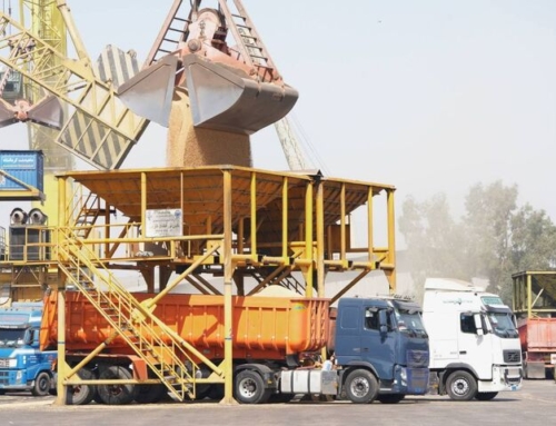 Over 540,000 Tonnes of Essential goods unloaded at Imam Khomeini Port
