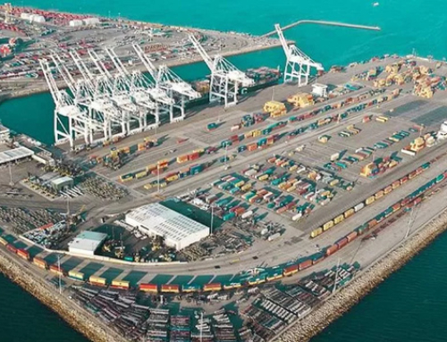 سرمایه گذاری ۲۴ همتی بخش خصوصی و دولتی در بندر چابهار/ ظرفیت ذخیره سازی کالاهای اساسی در بندر چابهار ۵۰ درصد افزایش می یابد