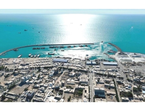 Chabahar Port Becomes Major Infrastructure Hub