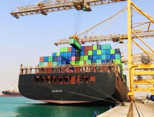 صادرات بیش از ۲۳ میلیون تُن کالا از بندر شهید رجایی/ افزایش ۳۳ درصدی ترانزیت غیرنفتی در شش ماهه ۱۴۰۴
